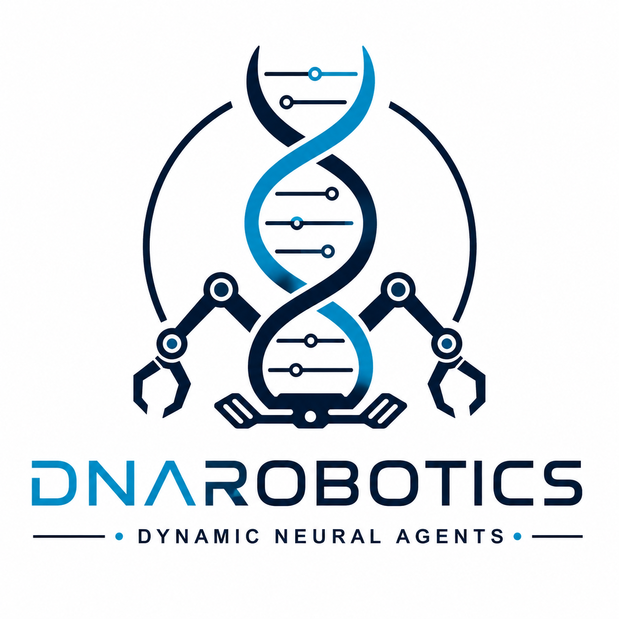 DNA Robotics Logo